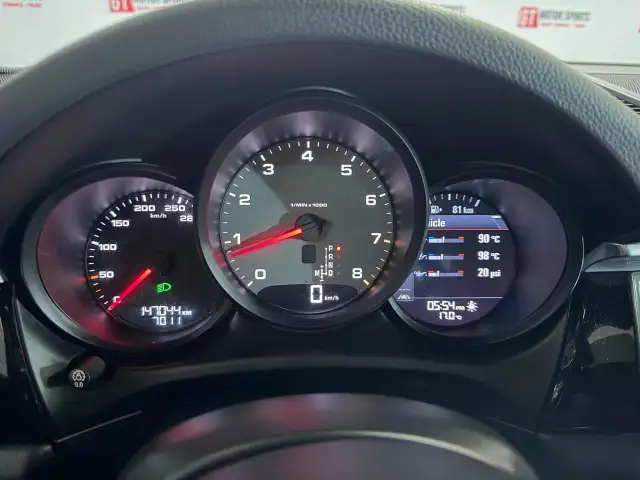 2017 Porsche Macan MACAN S | PANO ROOF | 3.0L V6 | 340HP - Photo 18