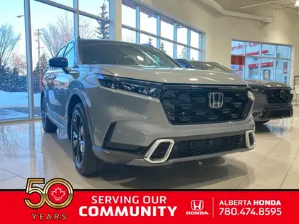 2026 Honda CR-V Hybrid Touring AWD