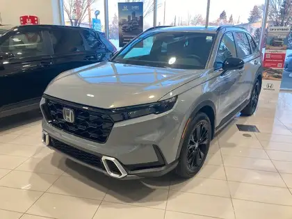 2026 Honda CR-V Hybrid Touring AWD - Photo 3