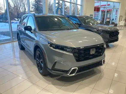 2026 Honda CR-V Hybrid Touring AWD - Photo 4