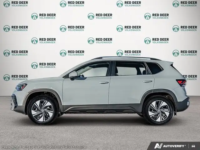 2026 Volkswagen Taos Highline | IN STOCK - Photo 3