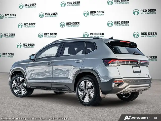 2026 Volkswagen Taos Highline | IN STOCK - Photo 4