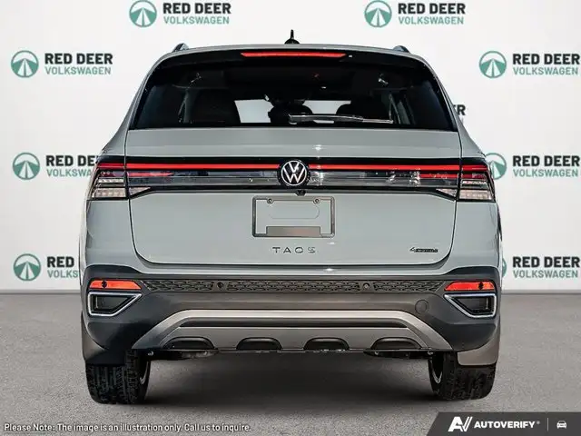 2026 Volkswagen Taos Highline | IN STOCK - Photo 5