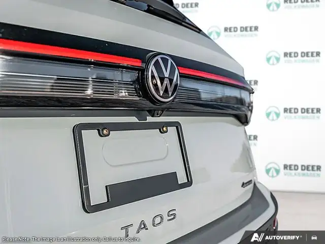2026 Volkswagen Taos Highline | IN STOCK - Photo 10