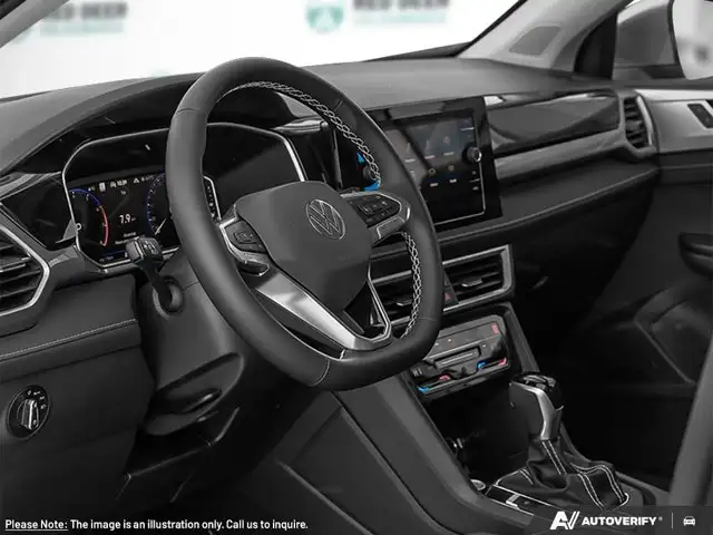 2026 Volkswagen Taos Highline | IN STOCK - Photo 11