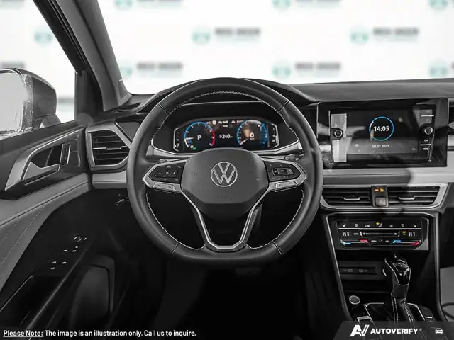 2026 Volkswagen Taos Highline | IN STOCK - Photo 12