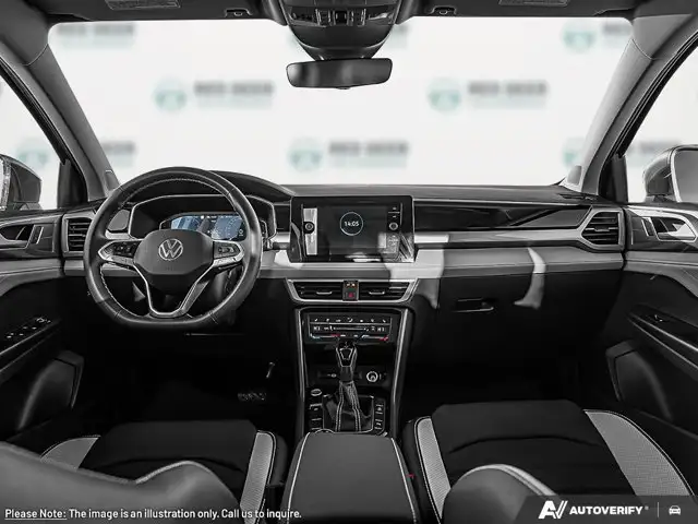 2026 Volkswagen Taos Highline | IN STOCK - Photo 21