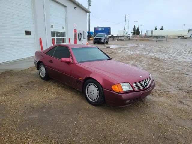 1992 Mercedes-Benz SL500 - Photo 2