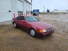 1992 Mercedes-Benz SL500 - Photo 2