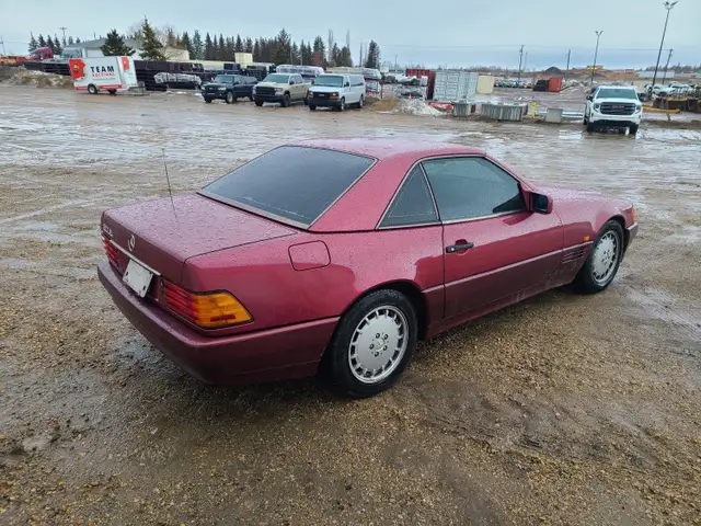 1992 Mercedes-Benz SL500 - Photo 3