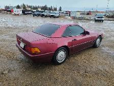 1992 Mercedes-Benz SL500 - Photo 3