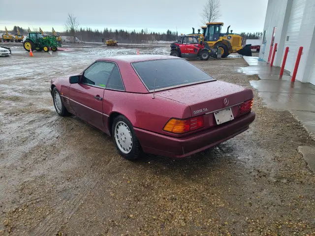1992 Mercedes-Benz SL500 - Photo 4