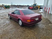 1992 Mercedes-Benz SL500 - Photo 4