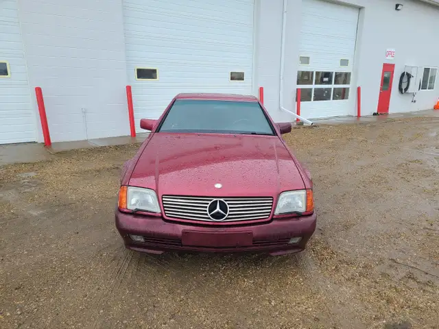 1992 Mercedes-Benz SL500 - Photo 5