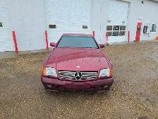 1992 Mercedes-Benz SL500 - Photo 5