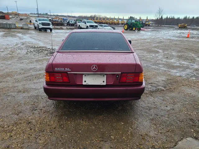 1992 Mercedes-Benz SL500 - Photo 6