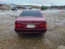 1992 Mercedes-Benz SL500 - Photo 6