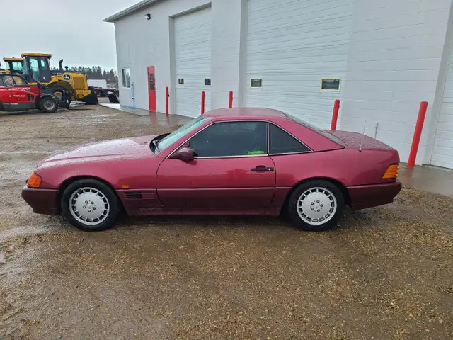 1992 Mercedes-Benz SL500 - Photo 7