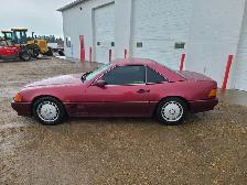 1992 Mercedes-Benz SL500 - Photo 7