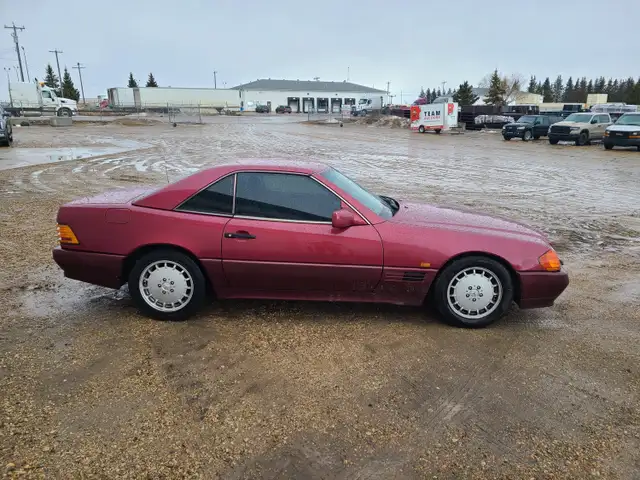 1992 Mercedes-Benz SL500 - Photo 8