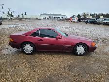 1992 Mercedes-Benz SL500 - Photo 8