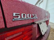 1992 Mercedes-Benz SL500 - Photo 9