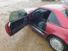 1992 Mercedes-Benz SL500 - Photo 10