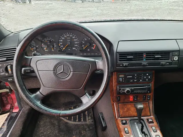 1992 Mercedes-Benz SL500 - Photo 12