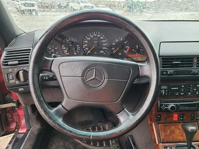1992 Mercedes-Benz SL500 - Photo 14