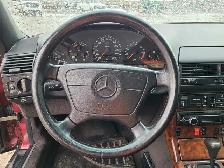 1992 Mercedes-Benz SL500 - Photo 14