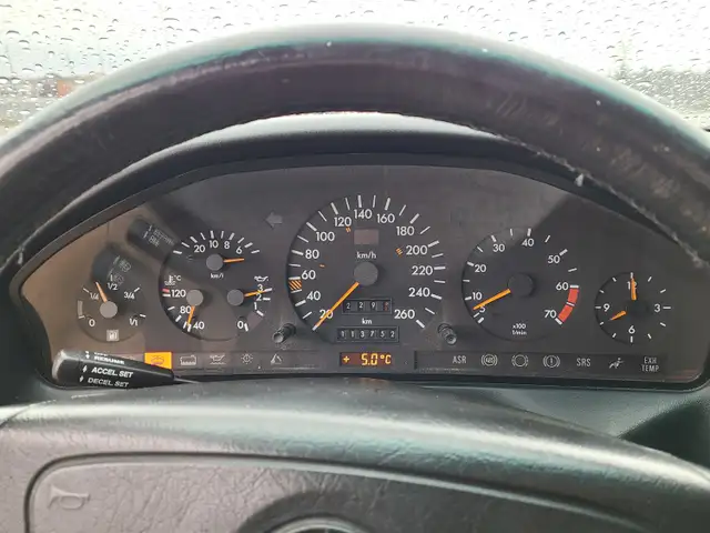 1992 Mercedes-Benz SL500 - Photo 15