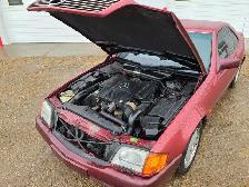 1992 Mercedes-Benz SL500 - Photo 18