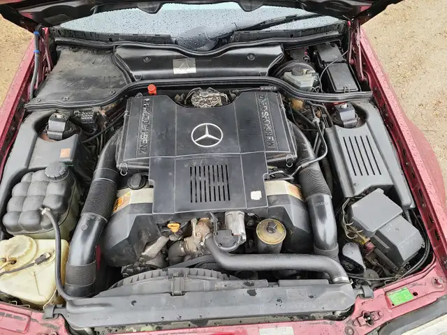 1992 Mercedes-Benz SL500 - Photo 19