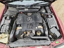 1992 Mercedes-Benz SL500 - Photo 19