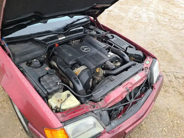 1992 Mercedes-Benz SL500 - Photo 20