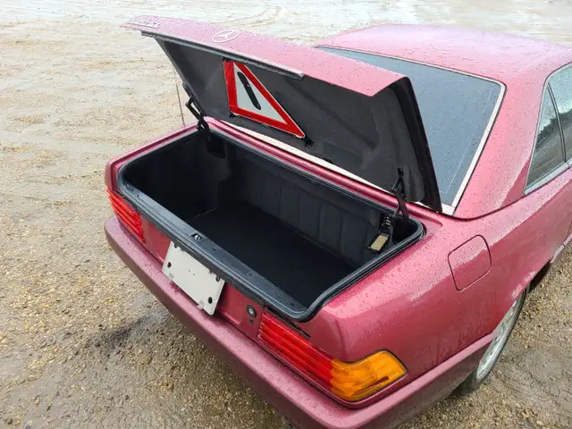 1992 Mercedes-Benz SL500 - Photo 21