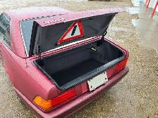 1992 Mercedes-Benz SL500 - Photo 22