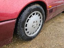 1992 Mercedes-Benz SL500 - Photo 24