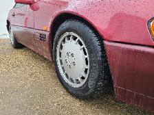 1992 Mercedes-Benz SL500 - Photo 25