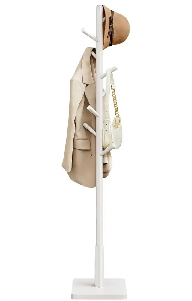 VASAGLE Freestanding Coat Rack