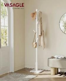 VASAGLE Freestanding Coat Rack - Photo 2