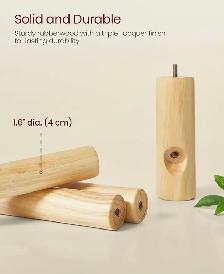 VASAGLE Freestanding Coat Rack - Photo 5