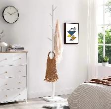 VASAGLE Freestanding Coat Rack - Photo 9