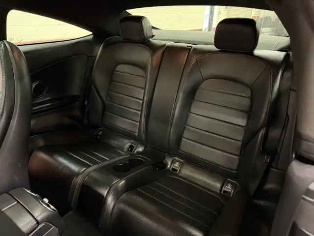 2018 Mercedes-Benz C-Class C 300 4MATIC Coupe AMG PACKAGE - BLUE - Photo 11