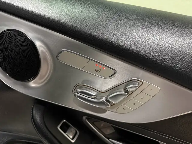 2018 Mercedes-Benz C-Class C 300 4MATIC Coupe AMG PACKAGE - BLUE - Photo 15