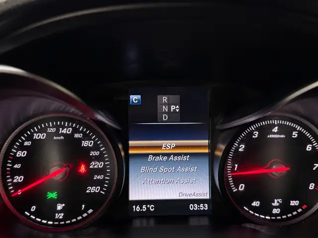 2018 Mercedes-Benz C-Class C 300 4MATIC Coupe AMG PACKAGE - BLUE - Photo 26