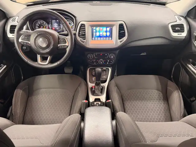 2020 Jeep Compass Upland AWD New Brakes ApplePlay CLEAN CARFAX - Photo 2