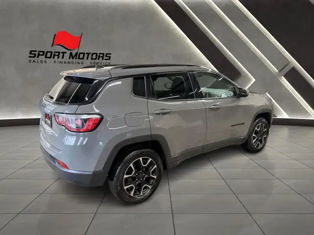 2020 Jeep Compass Upland AWD New Brakes ApplePlay CLEAN CARFAX - Photo 7