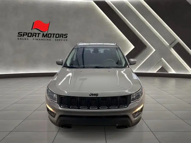 2020 Jeep Compass Upland AWD New Brakes ApplePlay CLEAN CARFAX - Photo 9