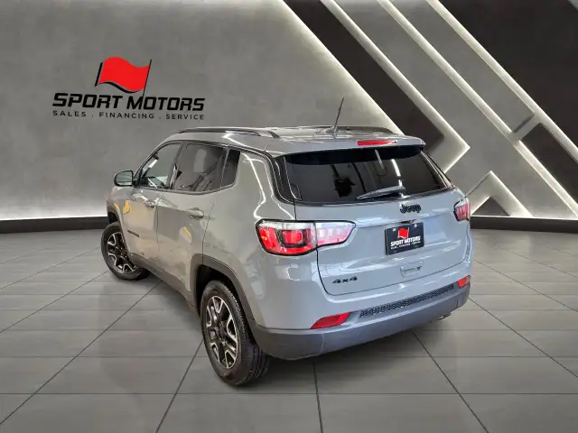 2020 Jeep Compass Upland AWD New Brakes ApplePlay CLEAN CARFAX - Photo 15